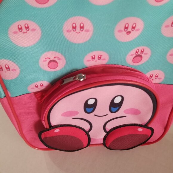 Nintendo Kirby Mini Backpack - Picture 2 of 4